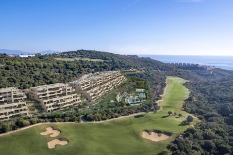 Квартира с 3 спальнями в Сан-Роке, Испания №111225