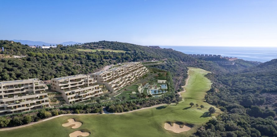 3 chambres Appartement à San Roque, Spain No. 111225