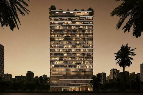 Квартира с 2 спальнями в Дубай, ОАЭ №122853