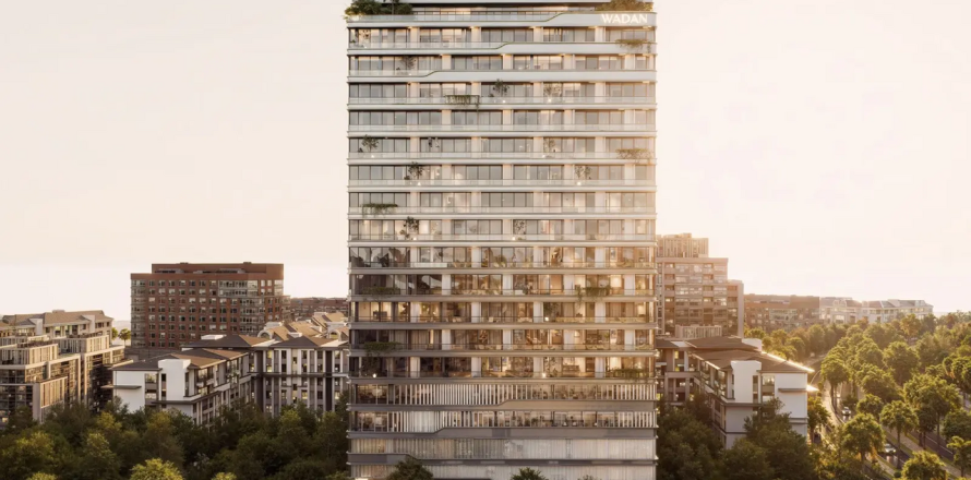 2 dormitorios Apartment en Dubai, UAE No. 122853