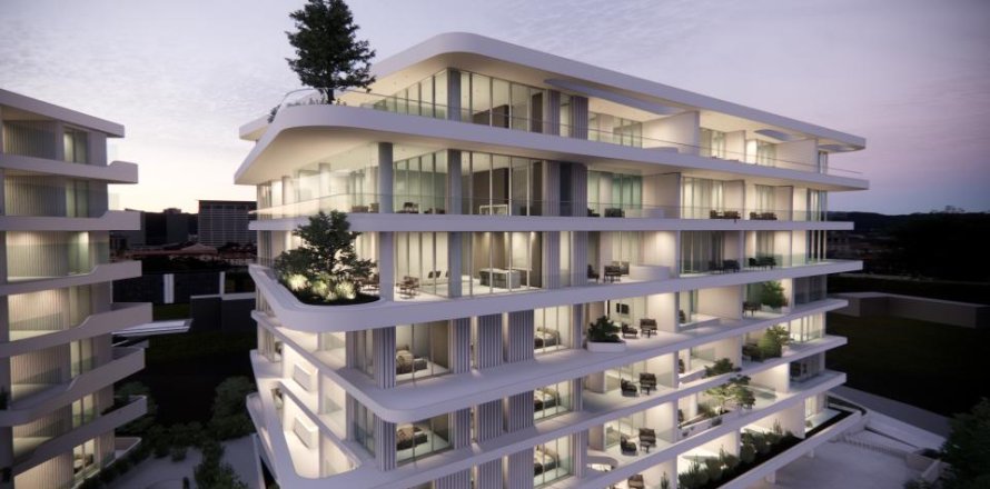 3 bedrooms Apartment in Paphos, Cyprus No. 80620