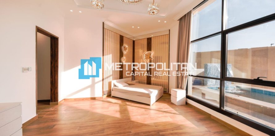 6 bedrooms Villa on the Yas Island, UAE No. 122323
