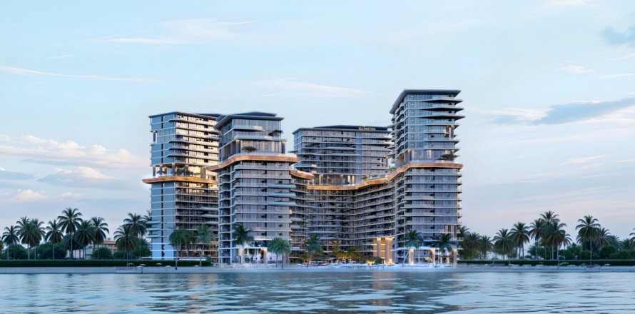 3 dormitorios Apartment en Ras Al Khaimah, UAE No. 85063