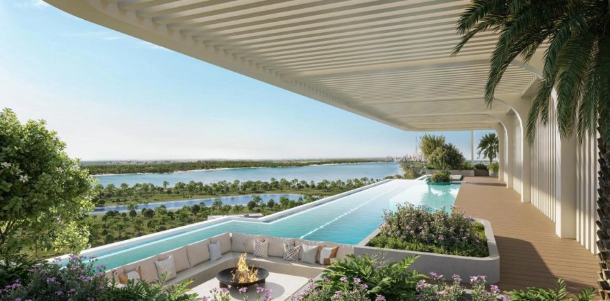 3 dormitorios Apartment en Dubai, UAE No. 116797