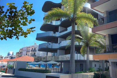 3 bedrooms Apartment in Limassol, Cyprus No. 78407 1