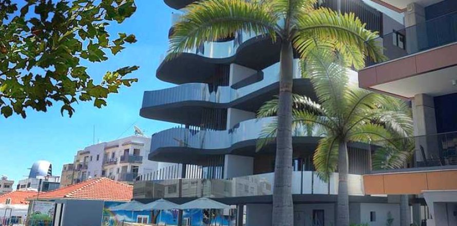 3 bedrooms Apartment in Limassol, Cyprus No. 78407