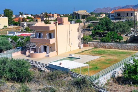 Дом с 5 спальнями в Ханья, Греция №78800 6