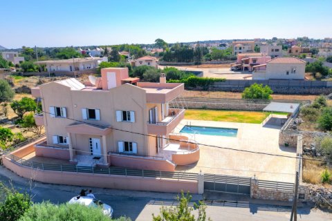 Дом с 5 спальнями в Ханья, Греция №78800 4