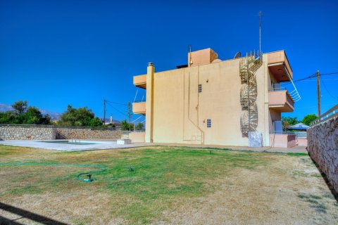 Дом с 5 спальнями в Ханья, Греция №78800 10