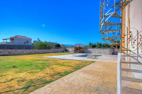 Дом с 5 спальнями в Ханья, Греция №78800 12