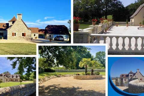 4 bedrooms Villa in Dordogne, France No. 81947 30