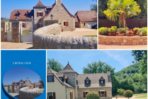 4 bedrooms Villa in Dordogne, France No. 81947 1