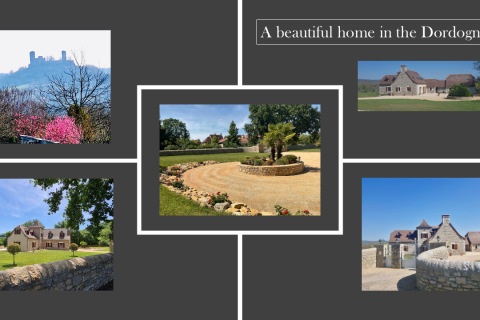 4 bedrooms Villa in Dordogne, France No. 81947 29