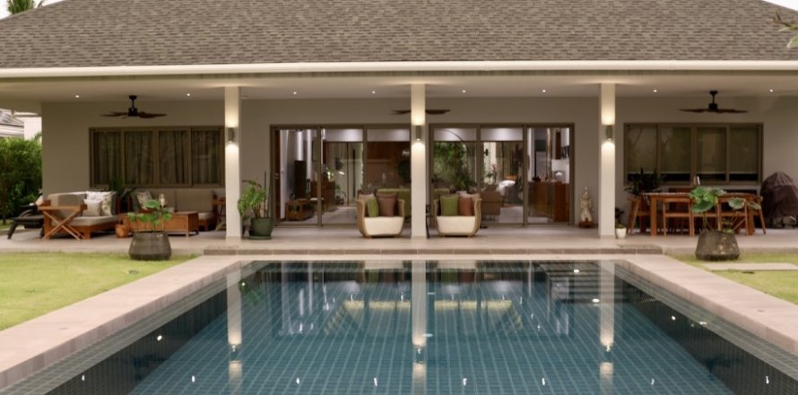 Studio Villa on the Phuket, Thailand No. 97381