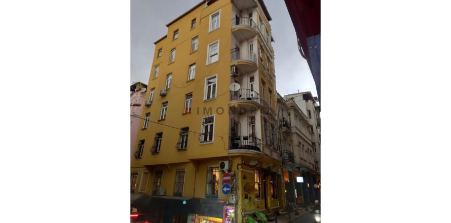 4 chambres Appartement à Beyoglu, Turkey No. 125252