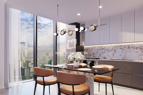 Квартира с 1 спальней в Хайбачынг, Вьетнам №94758 8