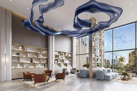 Квартира с 1 спальней в Хайбачынг, Вьетнам №94758 7