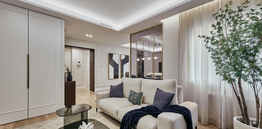 2 chambres Villa à Madrid, Spain No. 126168