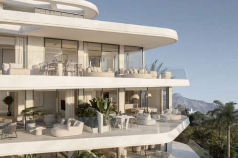 4 chambres Appartement à Estepona, Spain No. 128396