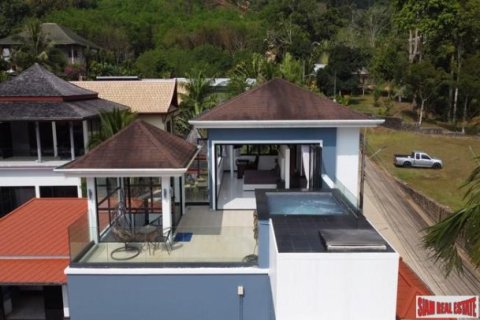 5 bedrooms Villa in Kathu, Thailand No. 96419 17
