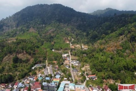 5 bedrooms Villa in Kathu, Thailand No. 96419 20