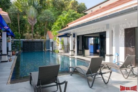 5 bedrooms Villa in Kathu, Thailand No. 96419 26