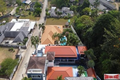5 bedrooms Villa in Kathu, Thailand No. 96419 29