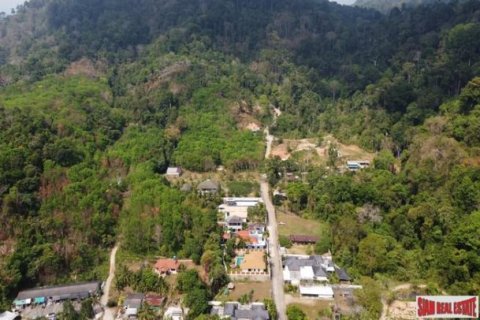 5 bedrooms Villa in Kathu, Thailand No. 96419 19