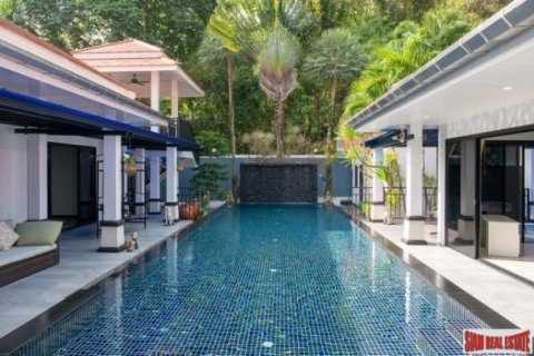 5 bedrooms Villa in Kathu, Thailand No. 96419 24