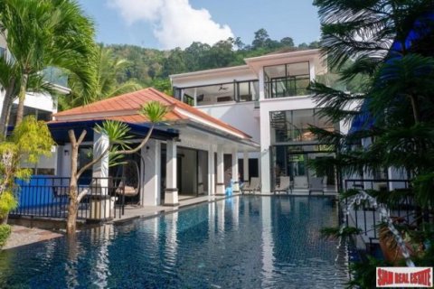 5 bedrooms Villa in Kathu, Thailand No. 96419 1
