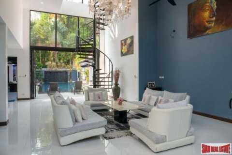 5 bedrooms Villa in Kathu, Thailand No. 96419 18