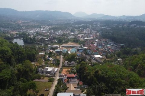 5 bedrooms Villa in Kathu, Thailand No. 96419 22