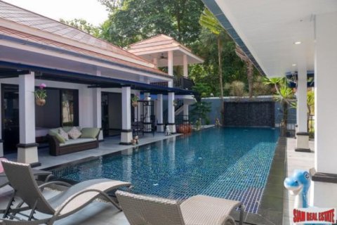 5 bedrooms Villa in Kathu, Thailand No. 96419 25