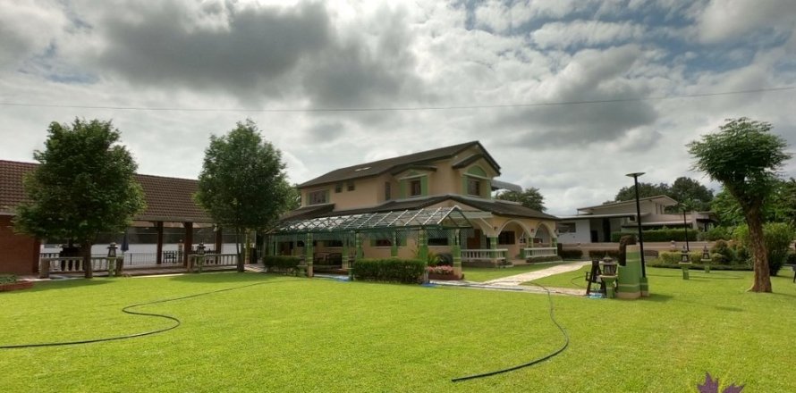 6 chambres House à Chiang Mai, Thailand No. 97463