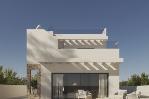 5 bedrooms Villa in Polop, Spain No. 111799