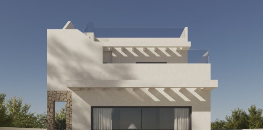 5 bedrooms Villa in Polop, Spain No. 111799