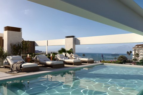 2 dormitorios Apartment en Estepona, Spain No. 122799 1