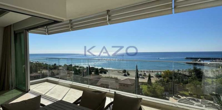 2 bedrooms Apartment in Pyrgos, Cyprus No. 73750