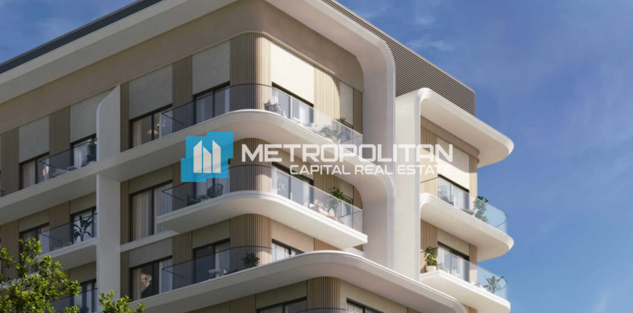 2 dormitorios Apartment en  Yas Island, UAE No. 123176