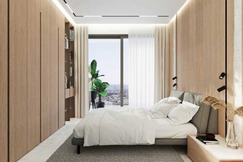 Квартира с 3 спальнями в Агиос Афанасиос, Кипр №66182 7