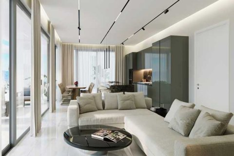 Квартира с 3 спальнями в Агиос Афанасиос, Кипр №66182 4