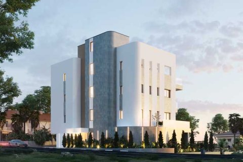 Квартира с 3 спальнями в Агиос Афанасиос, Кипр №66182 2