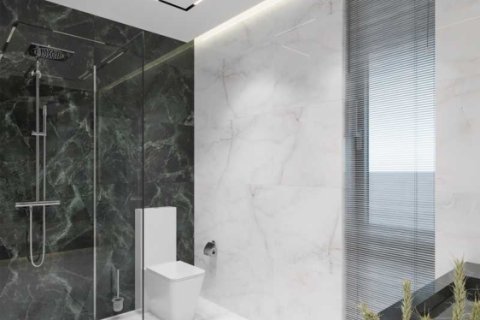 Квартира с 3 спальнями в Агиос Афанасиос, Кипр №66182 5