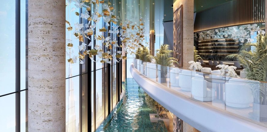 3 dormitorios Apartment en Business Bay, UAE No. 91703