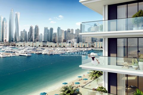 2 dormitorios Apartment en EMAAR Beachfront, UAE No. 118326