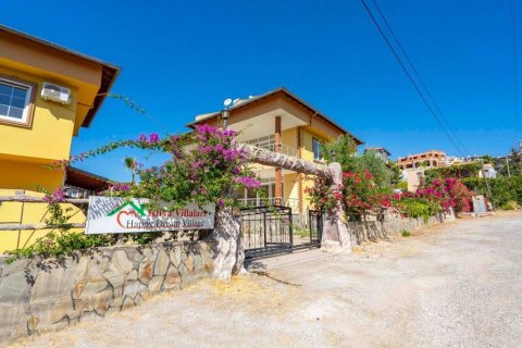 5 rooms Villa à Demirtas, Turkey No. 18067 1