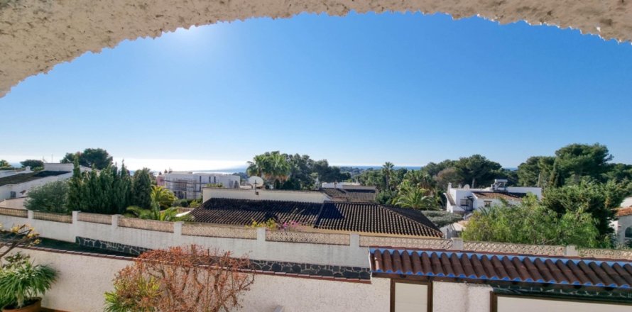 6 dormitorios Villa en Moraira, Spain No. 124549