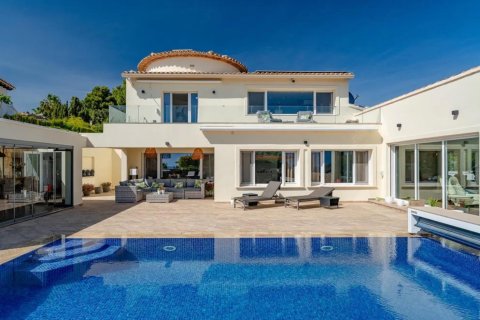 Studio Villa à Moraira, Spain No. 125888