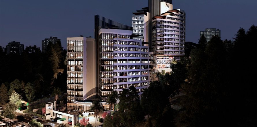 2 bedrooms Apartment in Khanh Hoa, Vietnam No. 115137