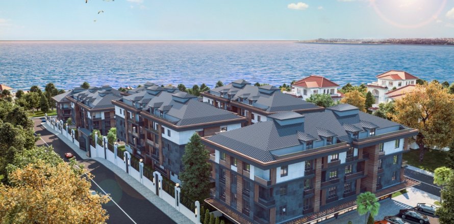 Квартира с 2 спальнями в Khanh Hoa, Вьетнам №16102